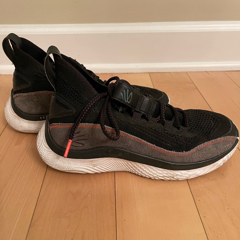 Steph Curry basketball shoes